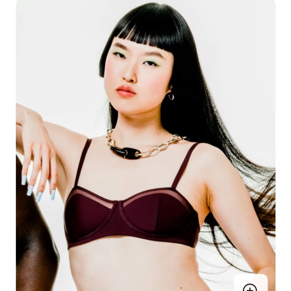 Parade balconette bra